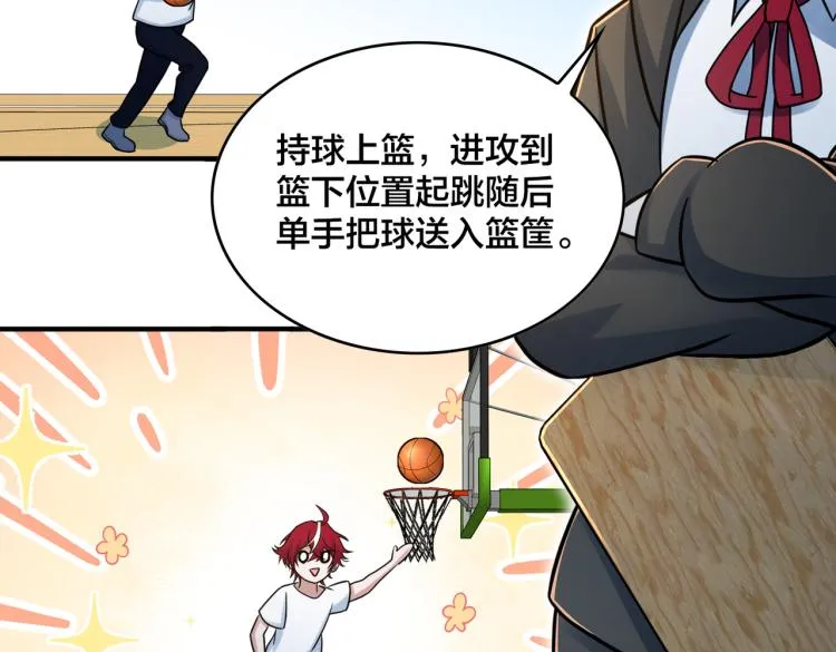 第18话 这就是篮球 第20页