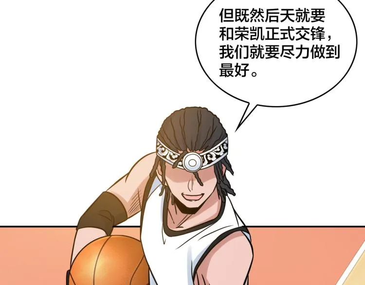 第18话 这就是篮球 第74页