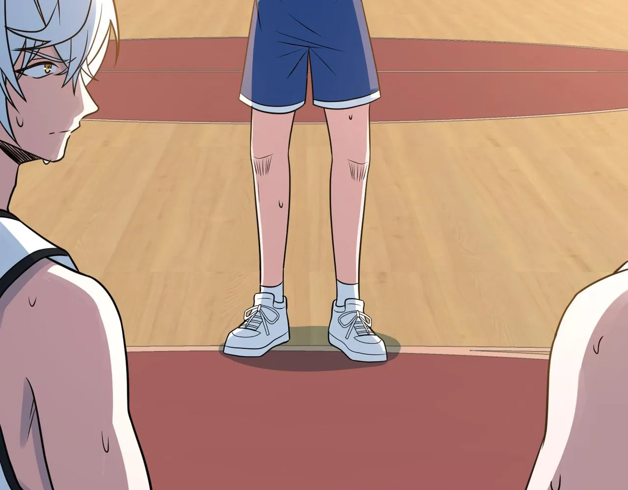 第28话 敌方王牌 第47页