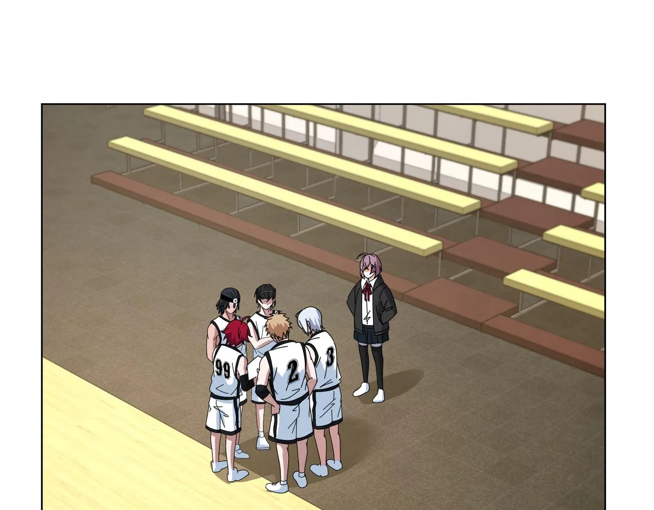 第29话 重整旗鼓 第75页