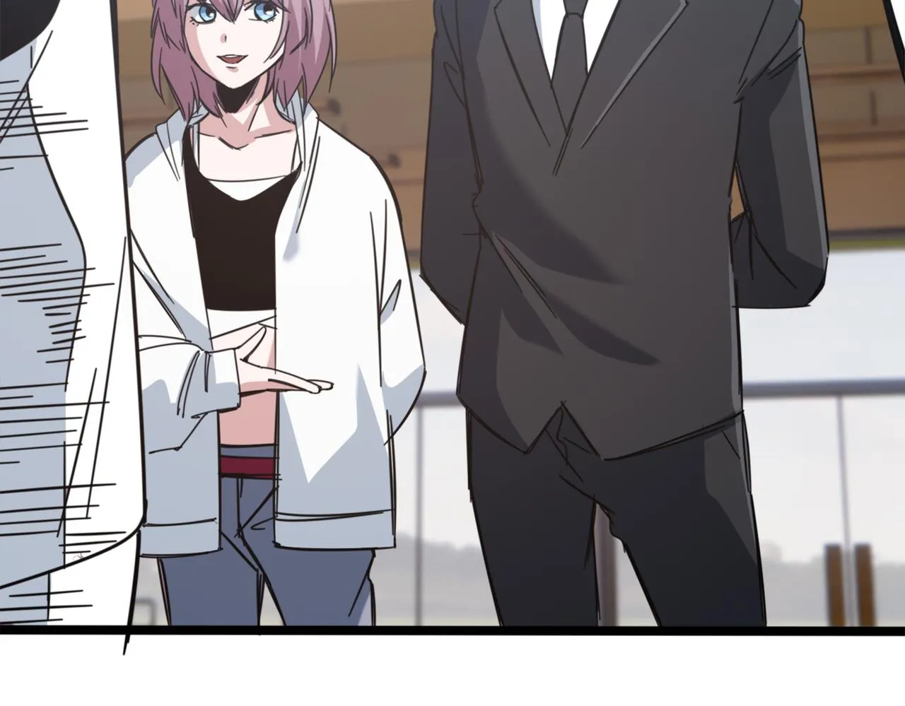 第32话 折服 第37页