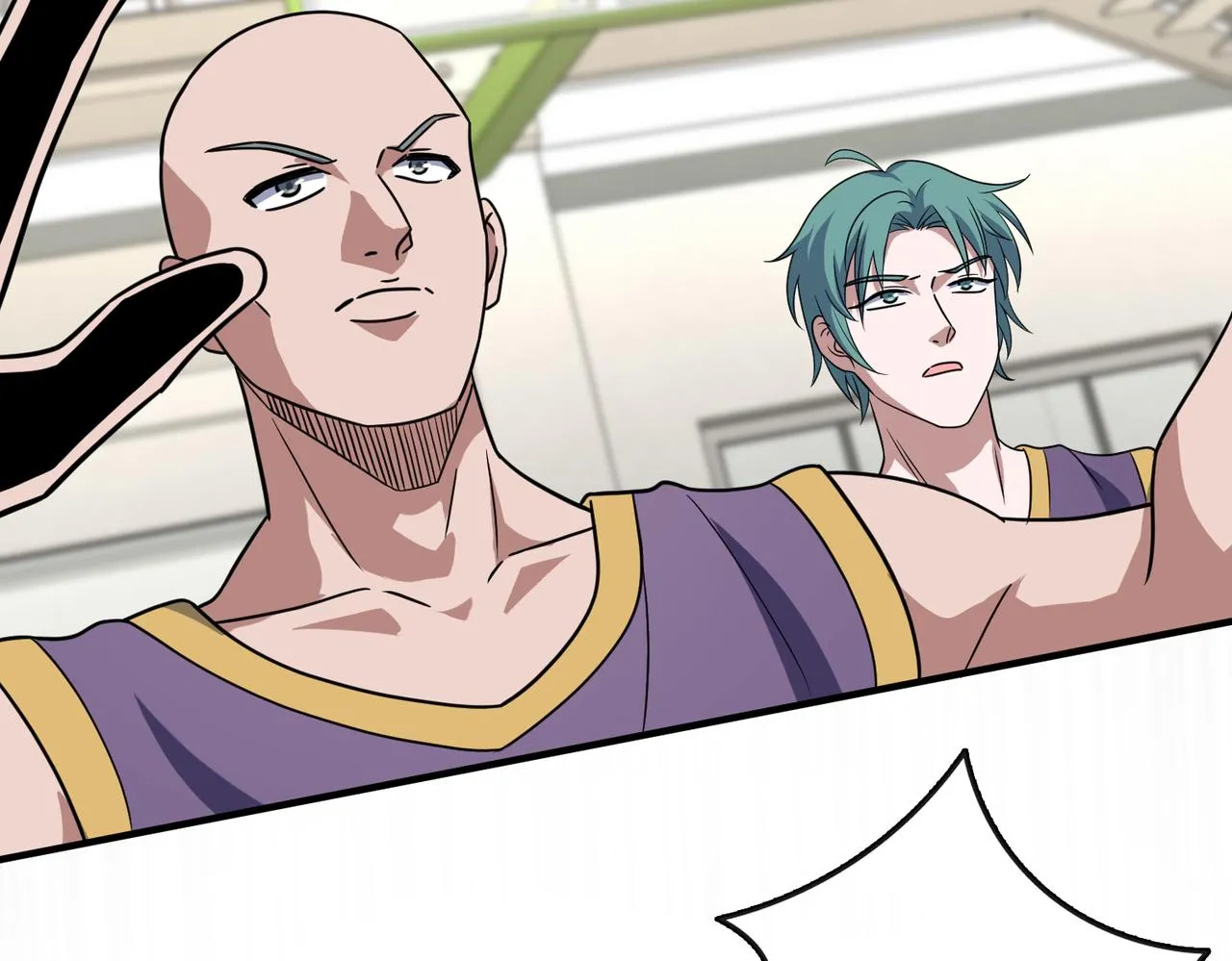 第59话 精妙传球 第60页
