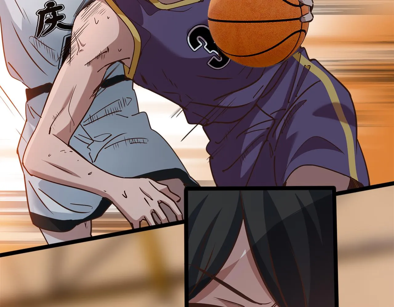 第56话 连续得分 第7页