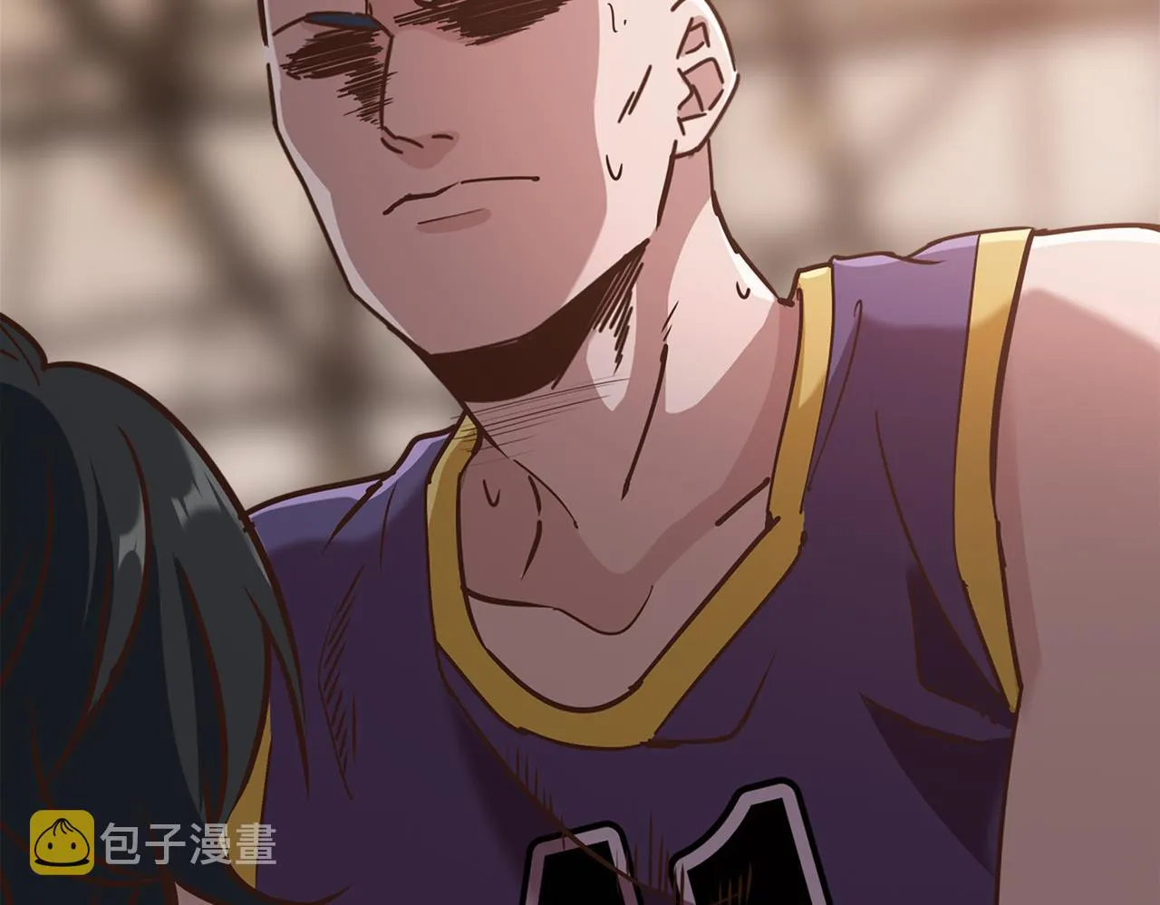 第56话 连续得分 第9页