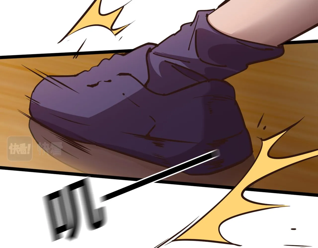 第56话 连续得分 第23页
