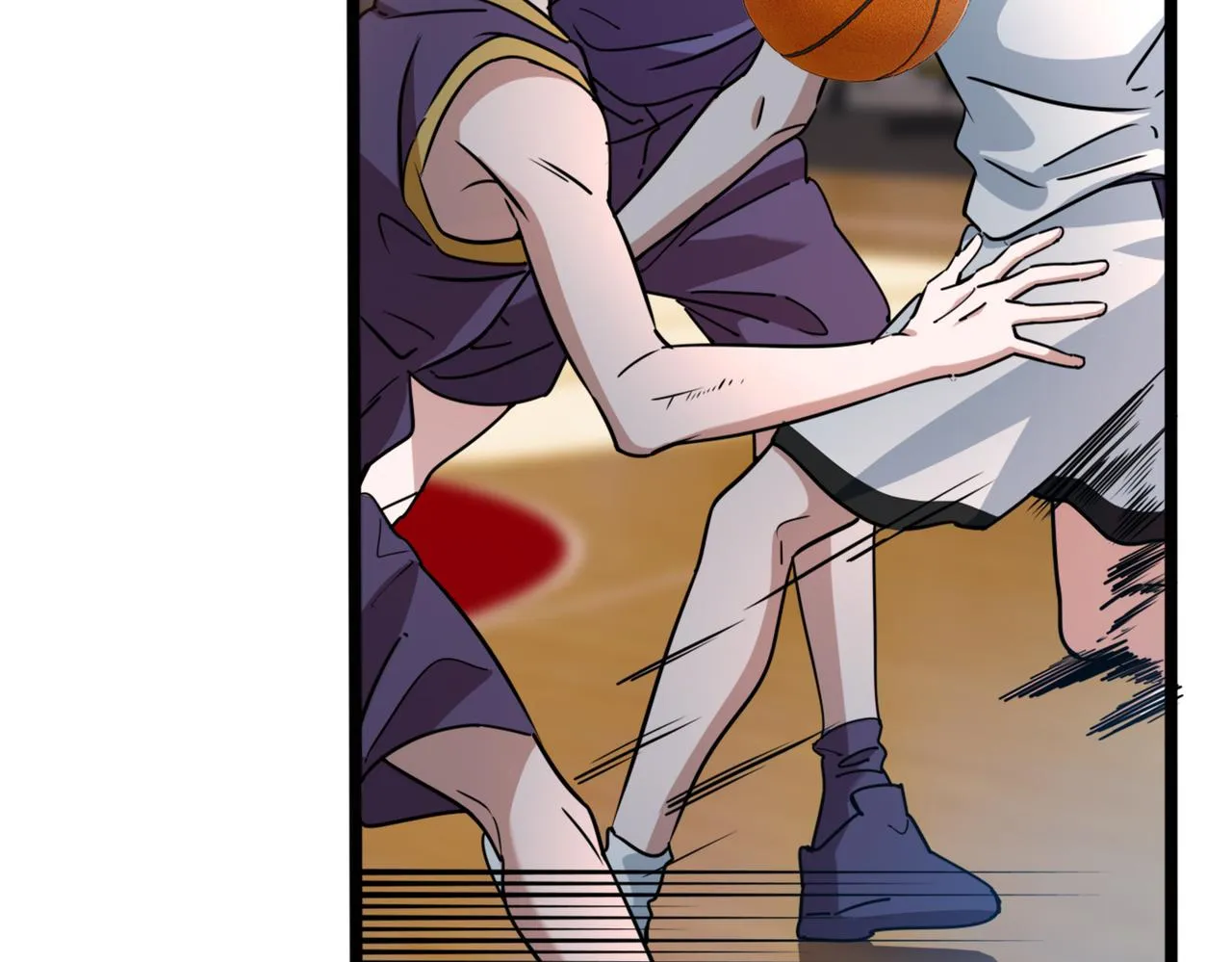 第56话 连续得分 第47页