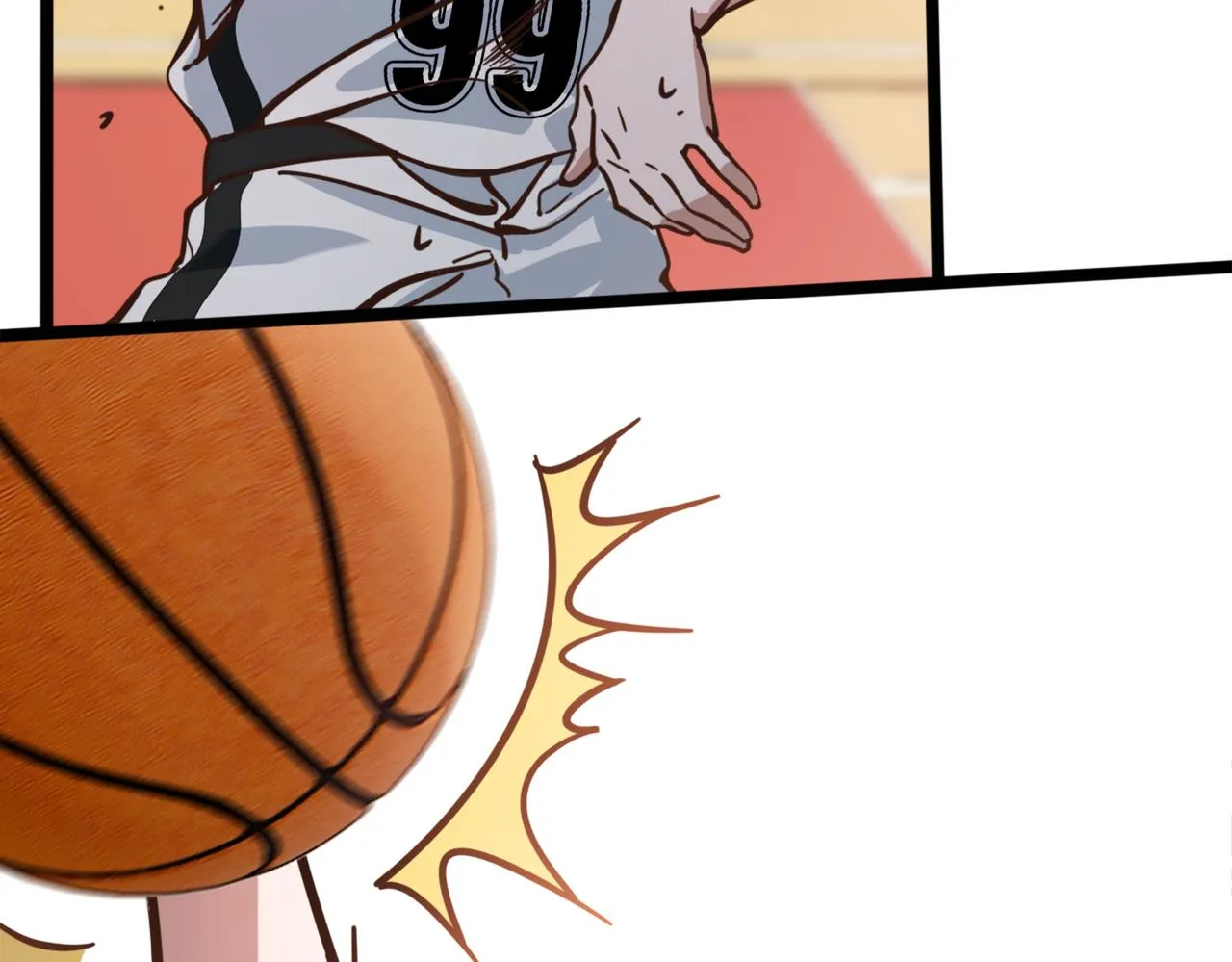 第73话 篮板 第11页