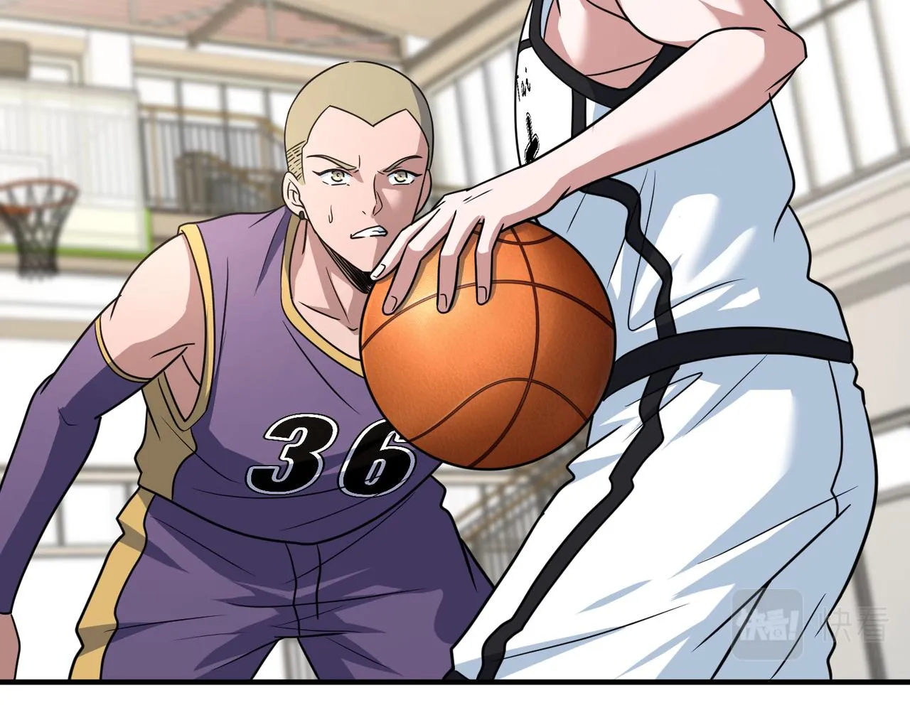 第67话 高光时刻 第21页