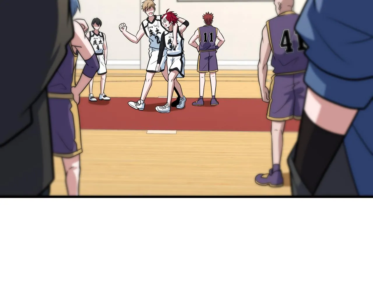 第67话 高光时刻 第112页