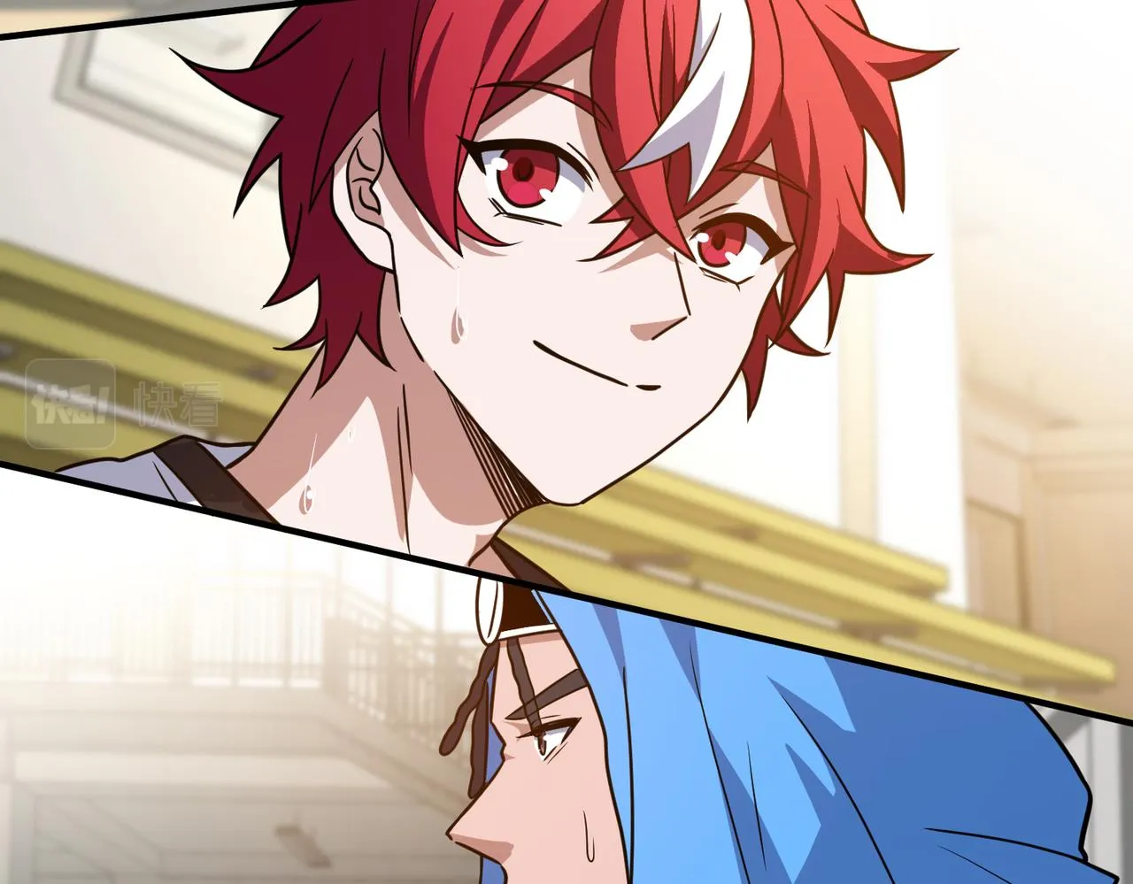 第65话 继续进攻 第65页