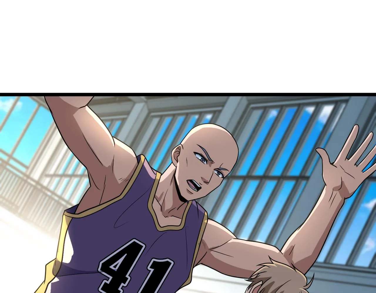 第75话 关键球 第49页
