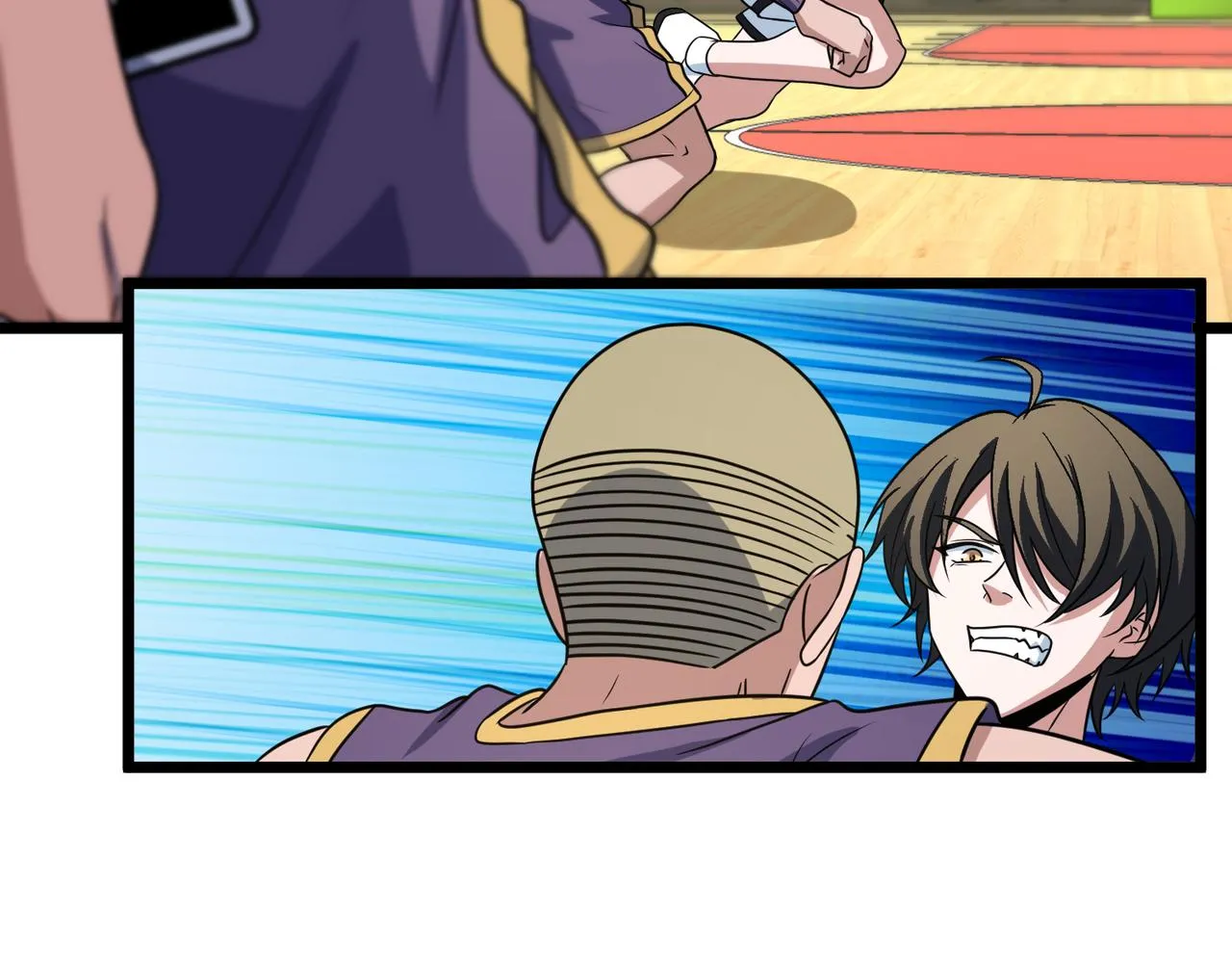 第75话 关键球 第53页