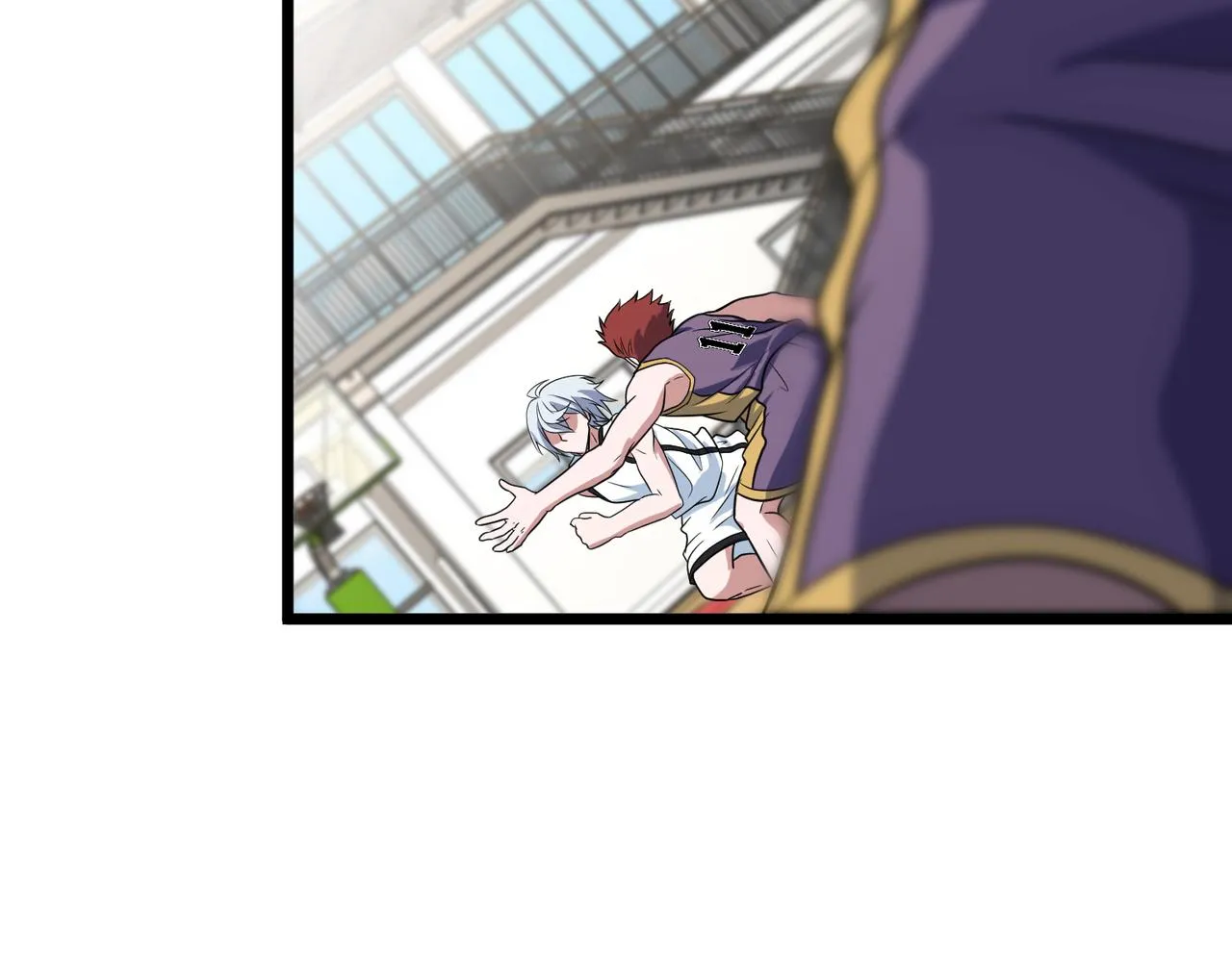 第75话 关键球 第55页