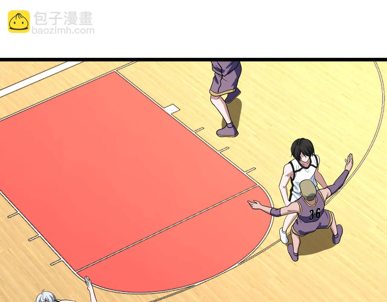 第75话 关键球 第56页