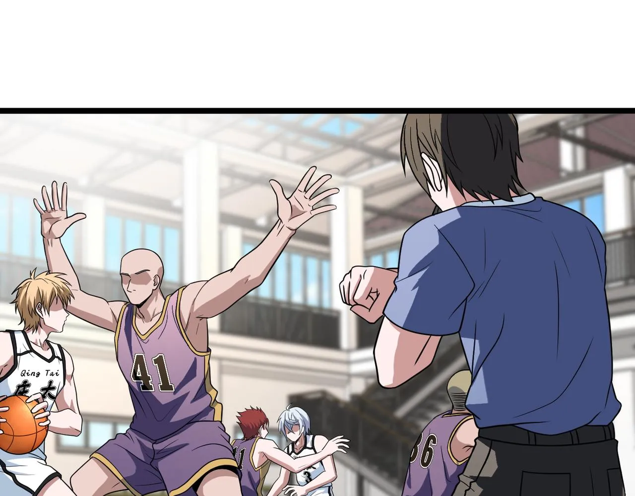 第75话 关键球 第62页