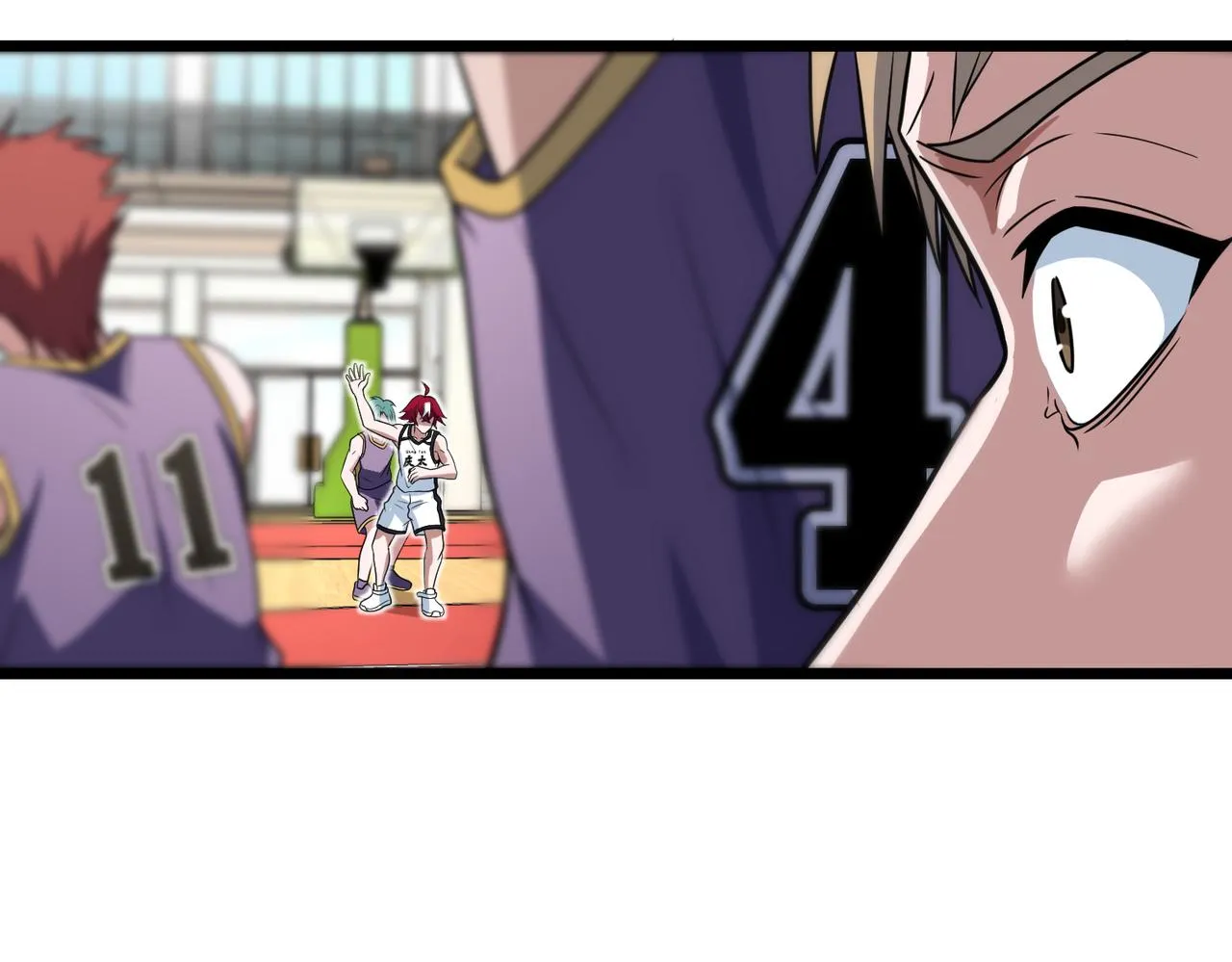 第75话 关键球 第64页