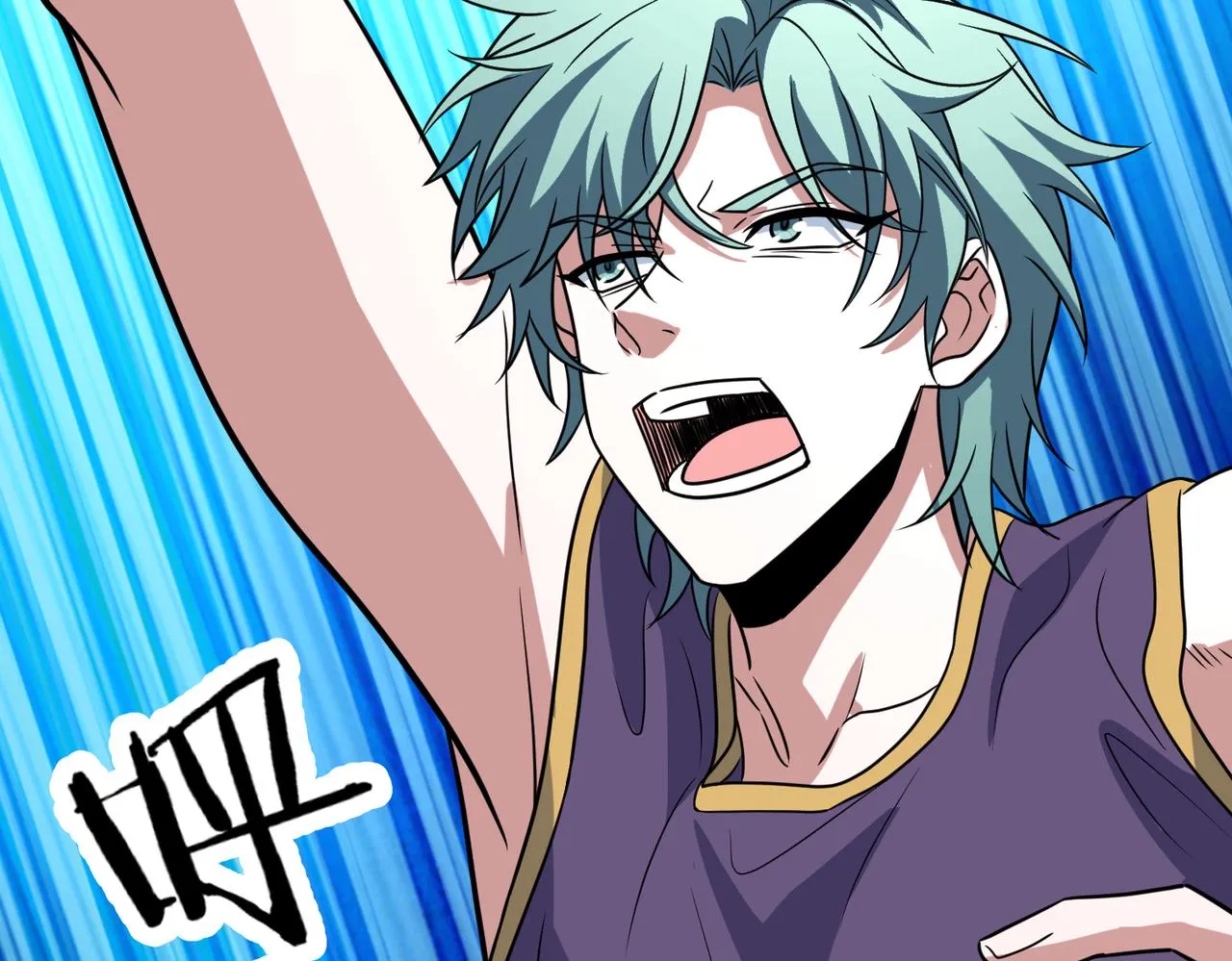 第75话 关键球 第77页