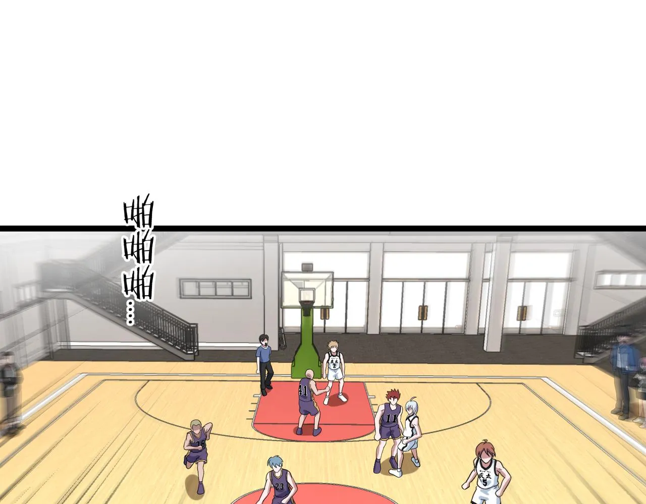 第75话 关键球 第102页