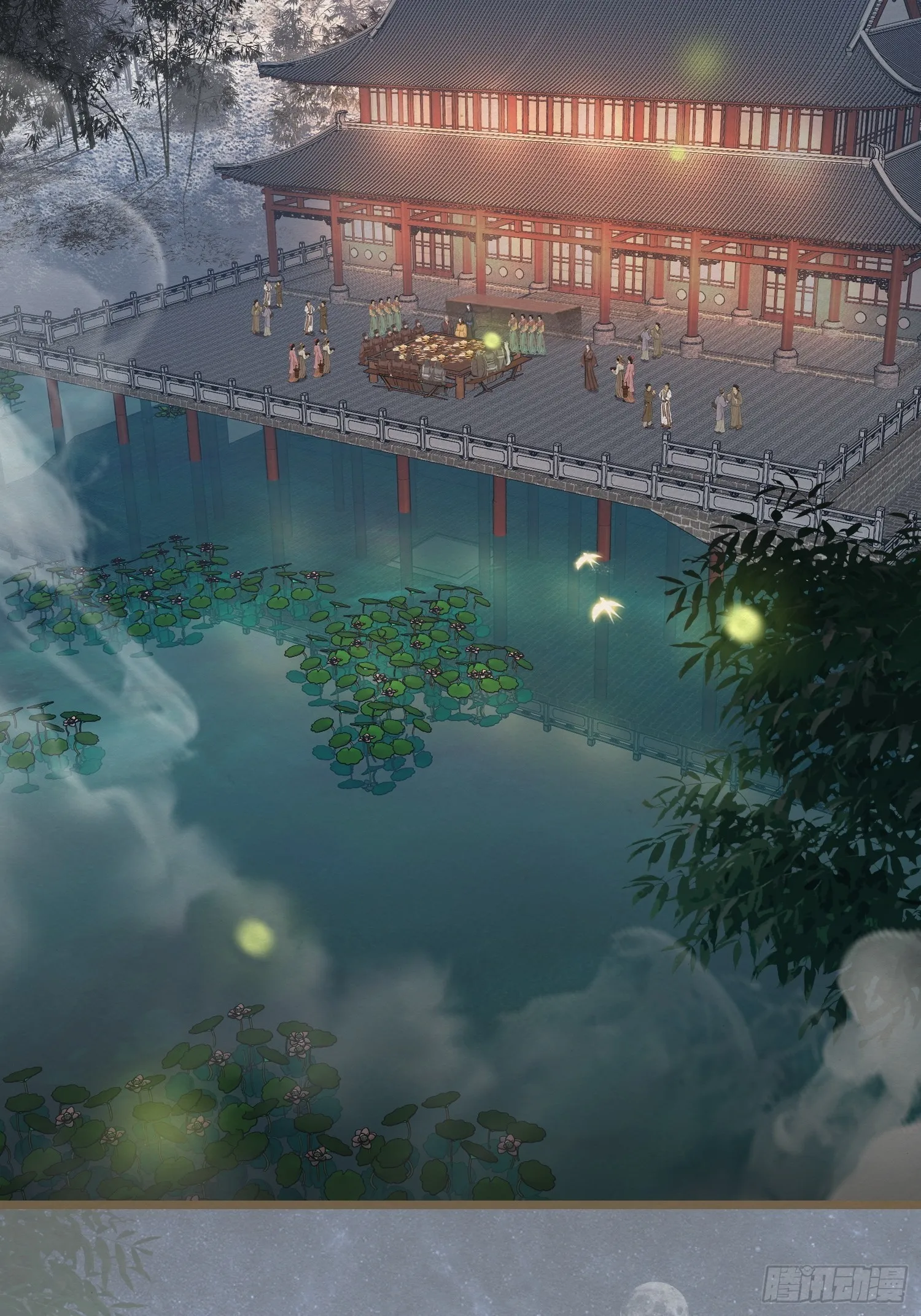 雨中声37-今晚便是他的死期 第19页