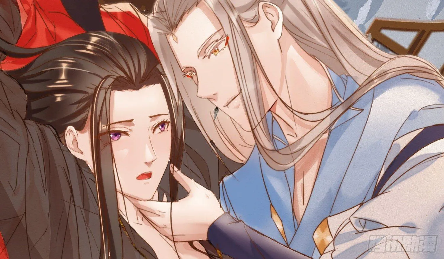 云中客18-做些夫妻爱做的事？ 第129页