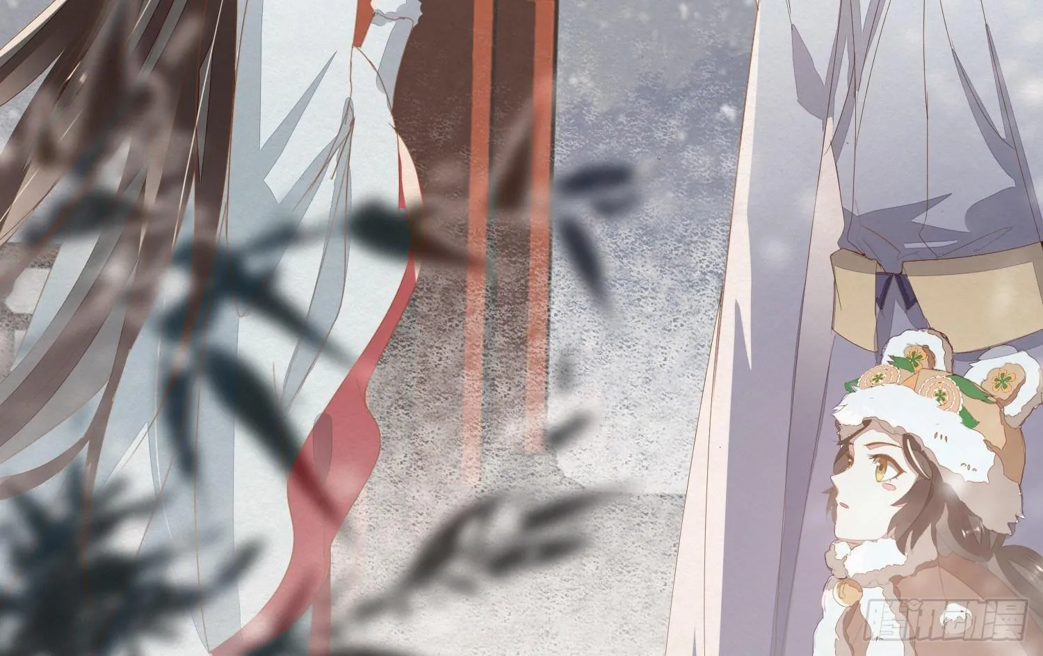 雪中宴2-侍师如父？ 第39页