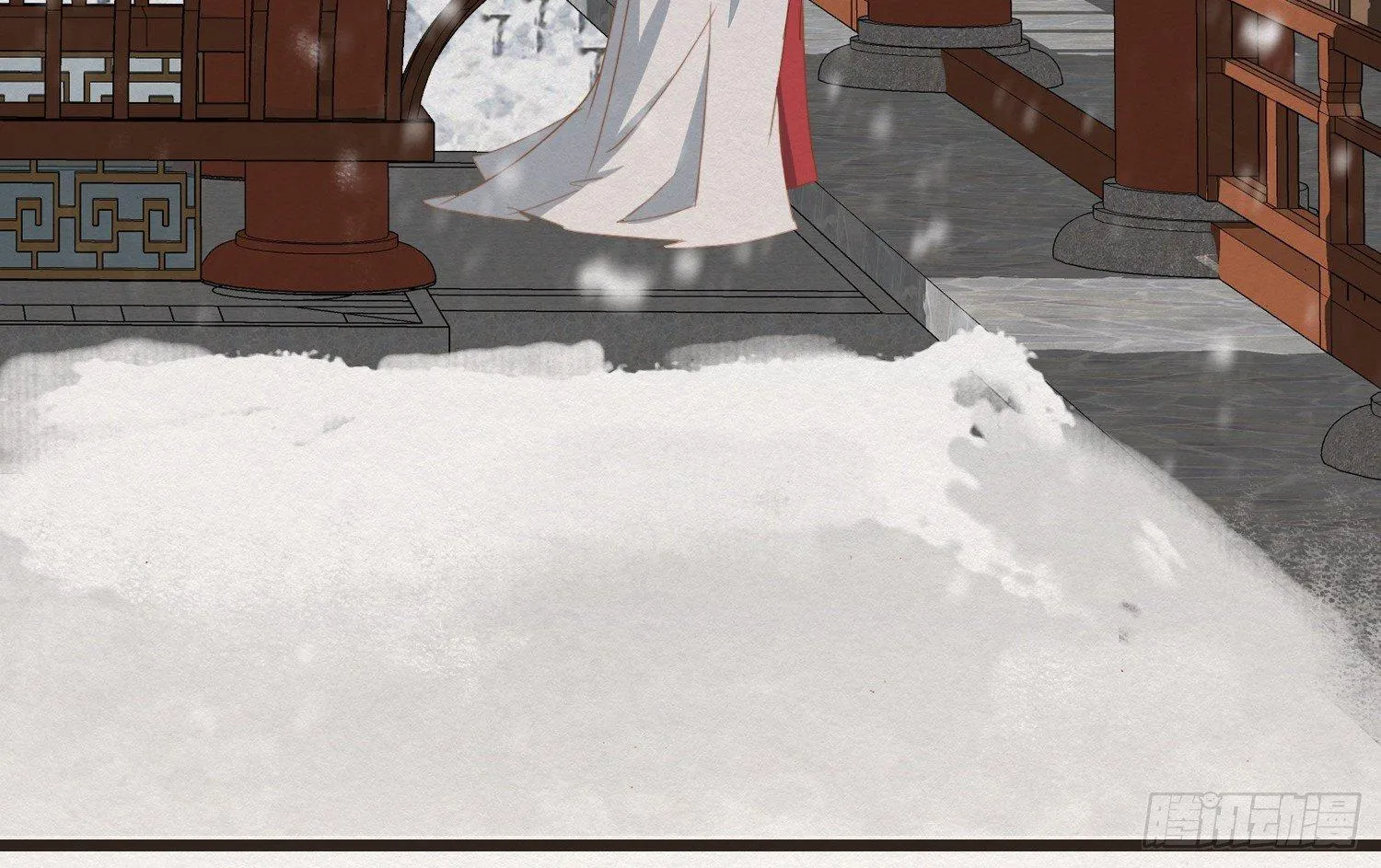 雪中宴6-温泉侍浴 第39页