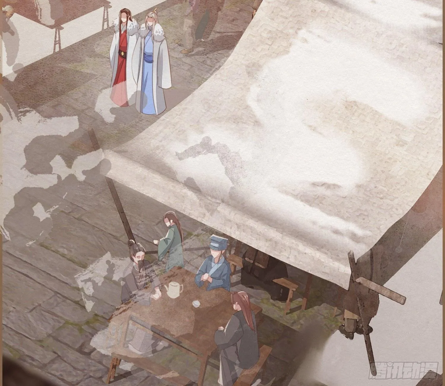 雪中宴11-她说我们一对璧人？ 第17页