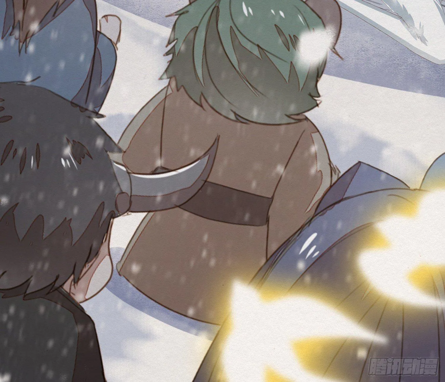 雪中宴16-天没亮之垫过那里 第27页