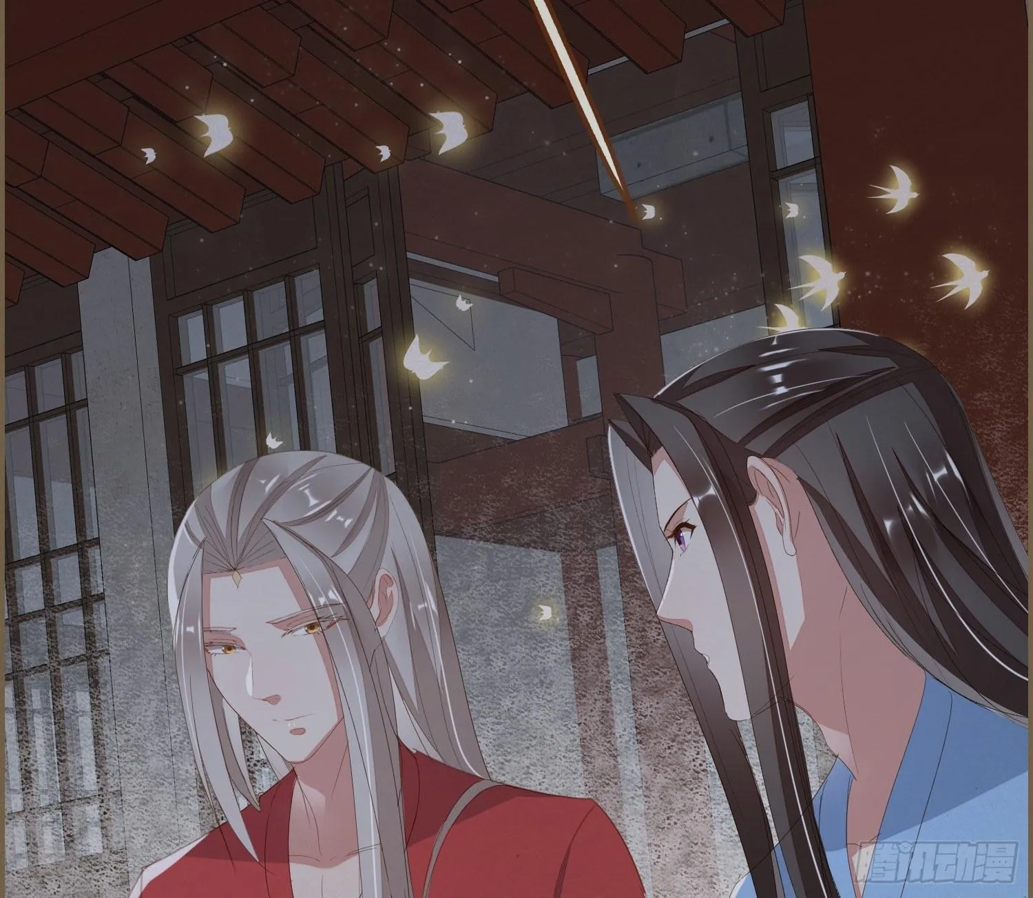 雪中宴17-赠花卿 第35页