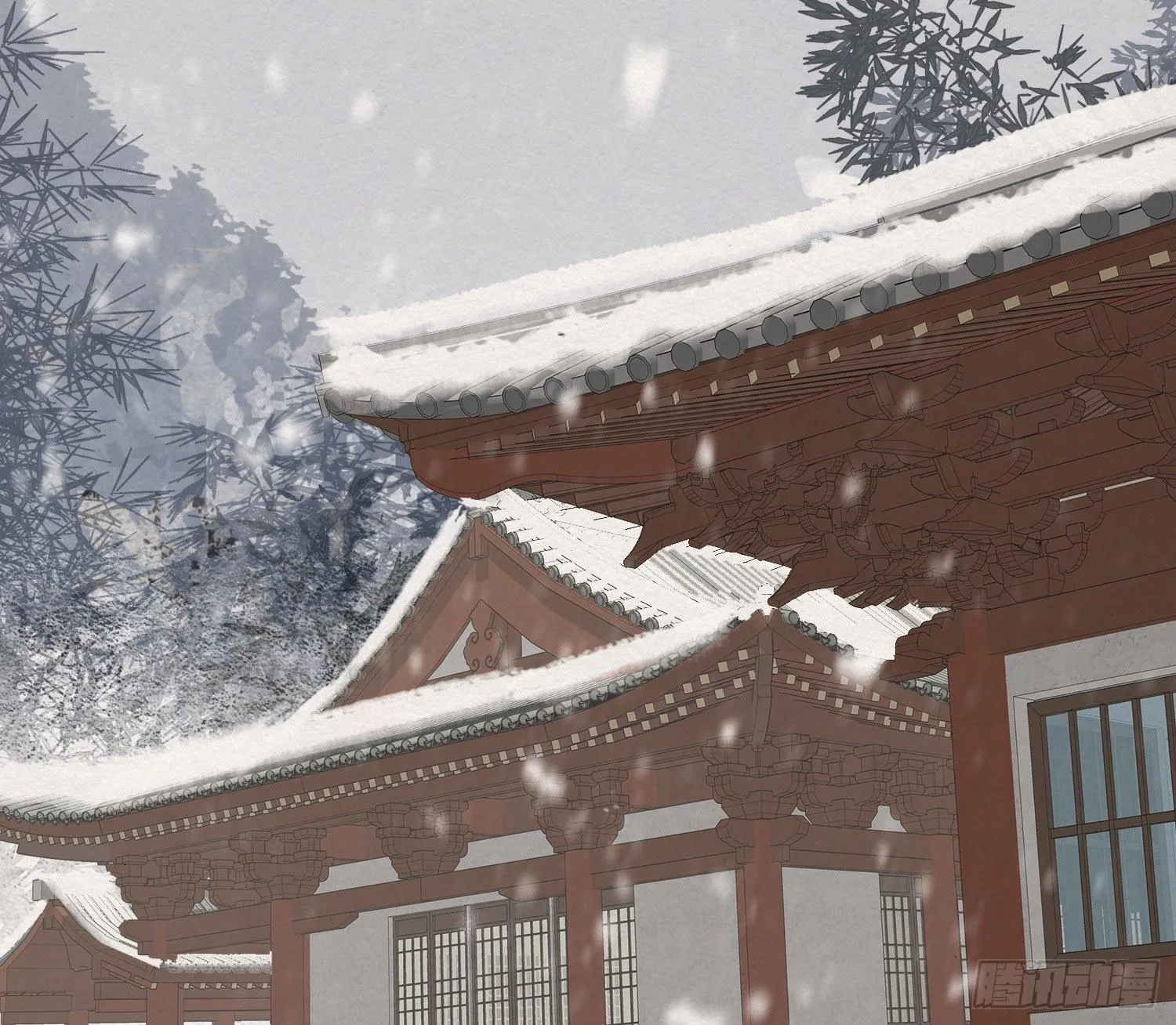 雪中宴20-变不回去了 第50页