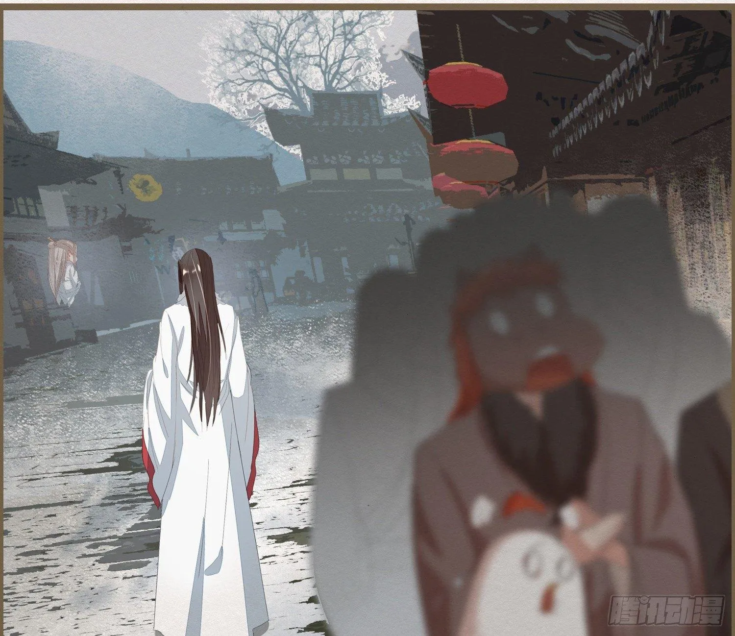 雪中宴22-不辞而别 第24页