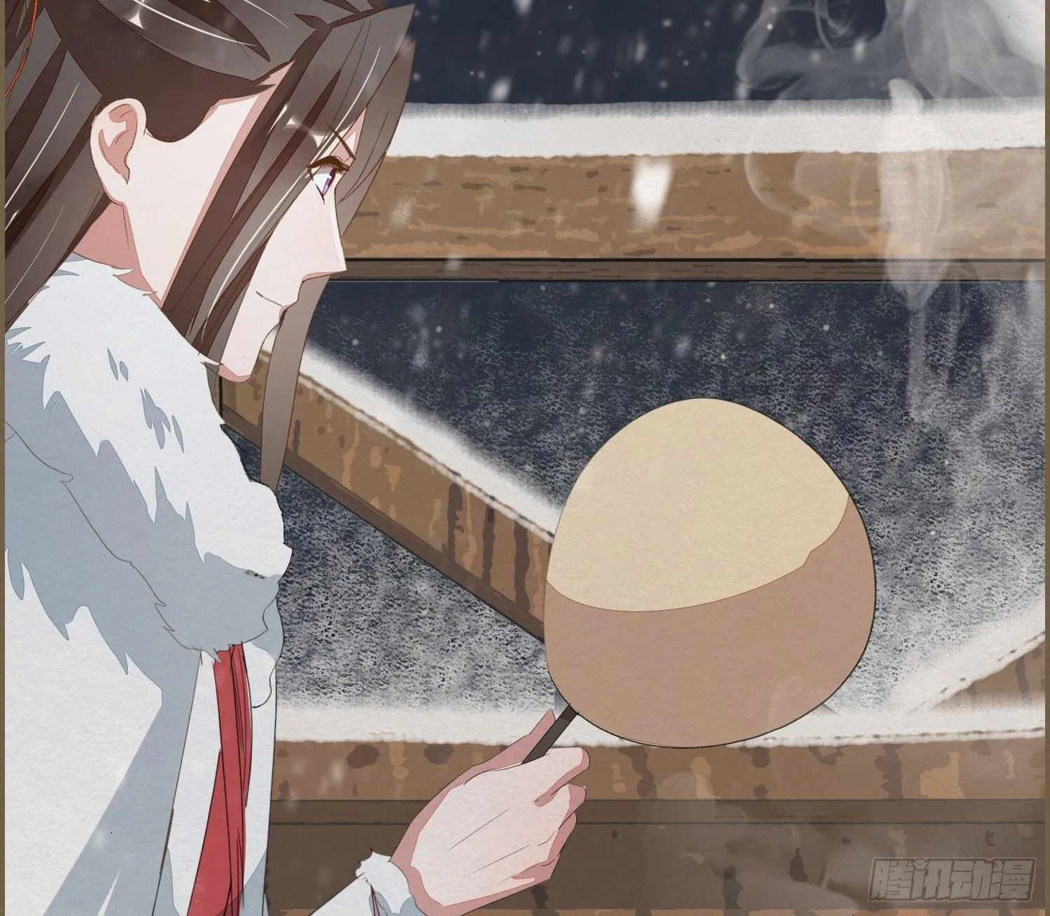 雪中宴23-湖心亭看雪 第66页