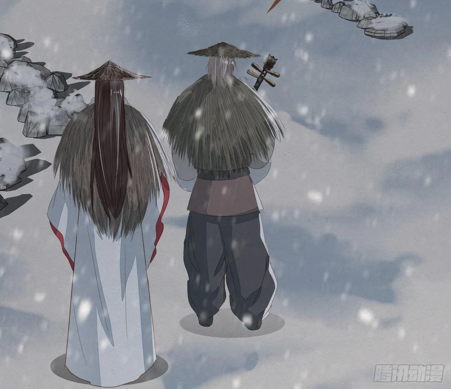雪中宴24-七碗茶歌 第98页