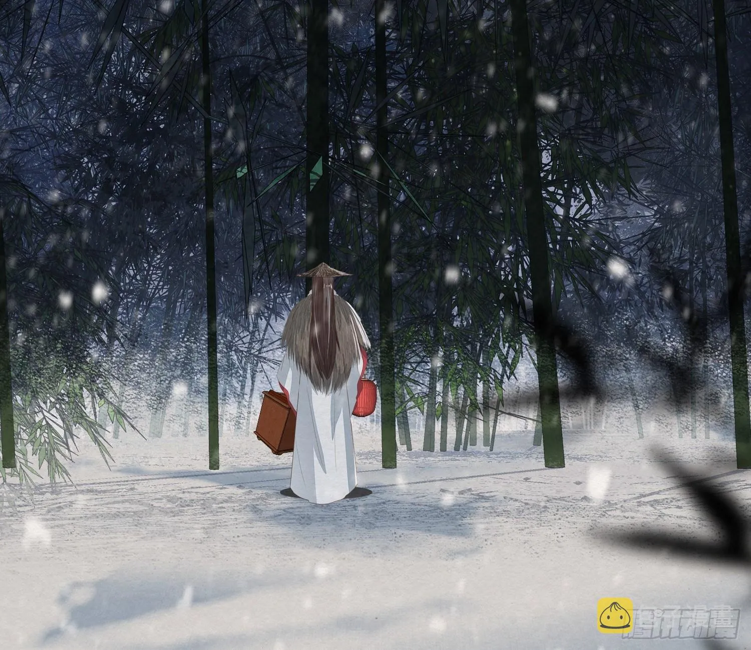 雪中宴25-曲有误，周郎顾 第15页