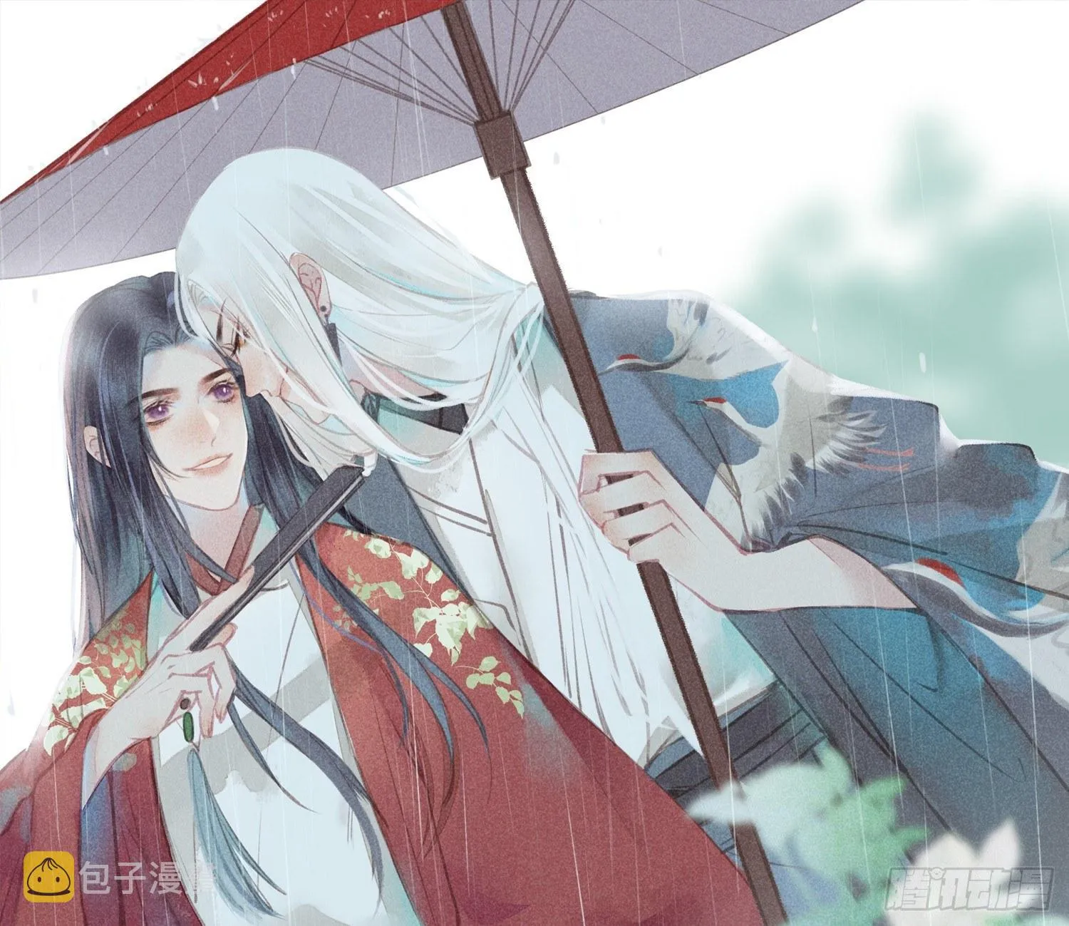 六一番外之妖葬主的抓周礼 第1页