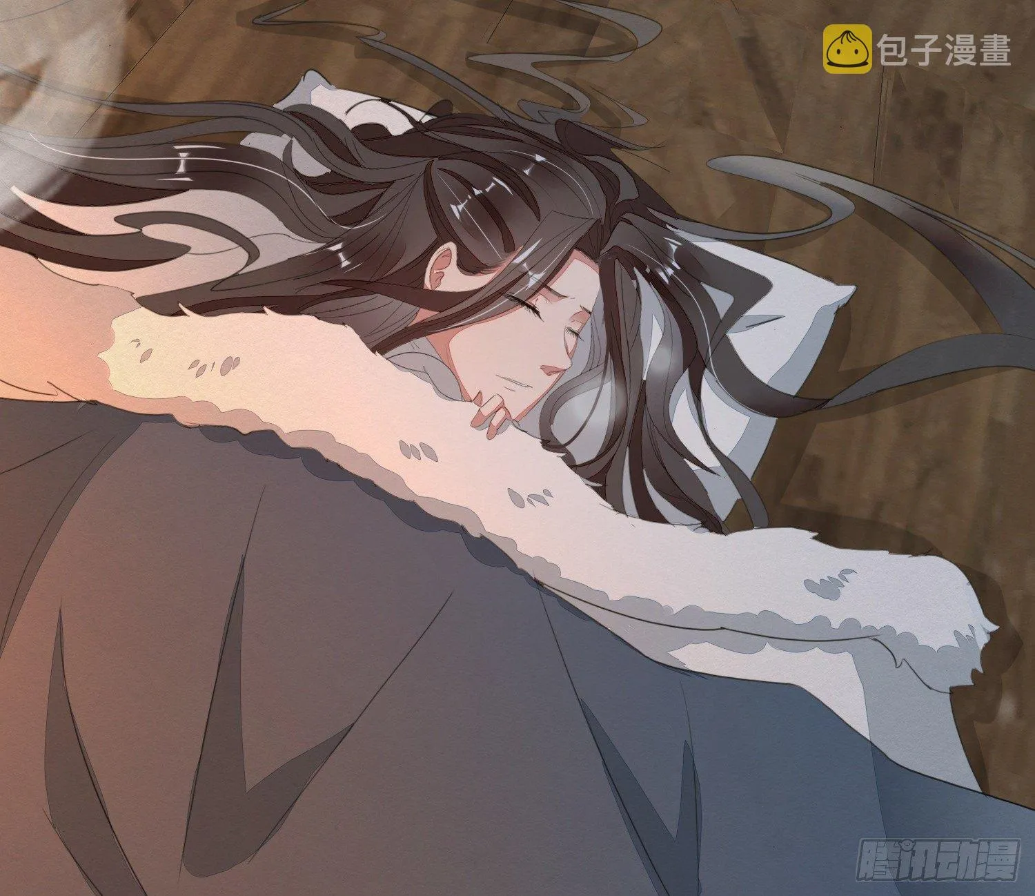 雪中宴26-雪中眠 第21页
