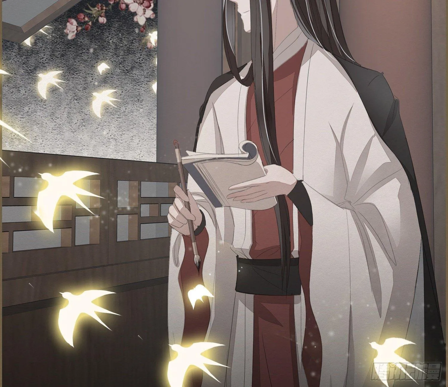 雪中宴30-顾卿萧逢，你选谁？ 第26页