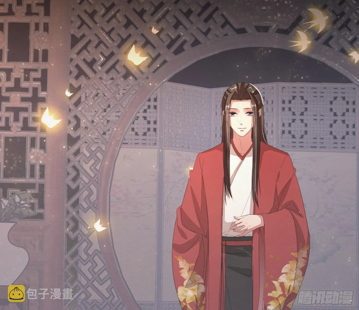 雪中宴30-顾卿萧逢，你选谁？ 第34页