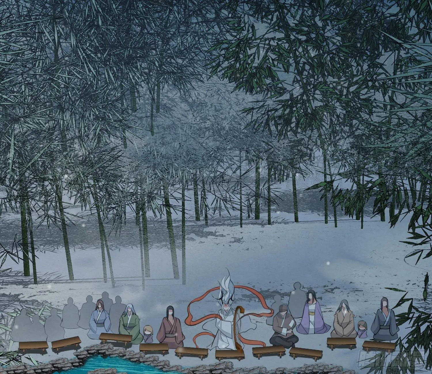 雪中宴33-世间已无神明 第6页