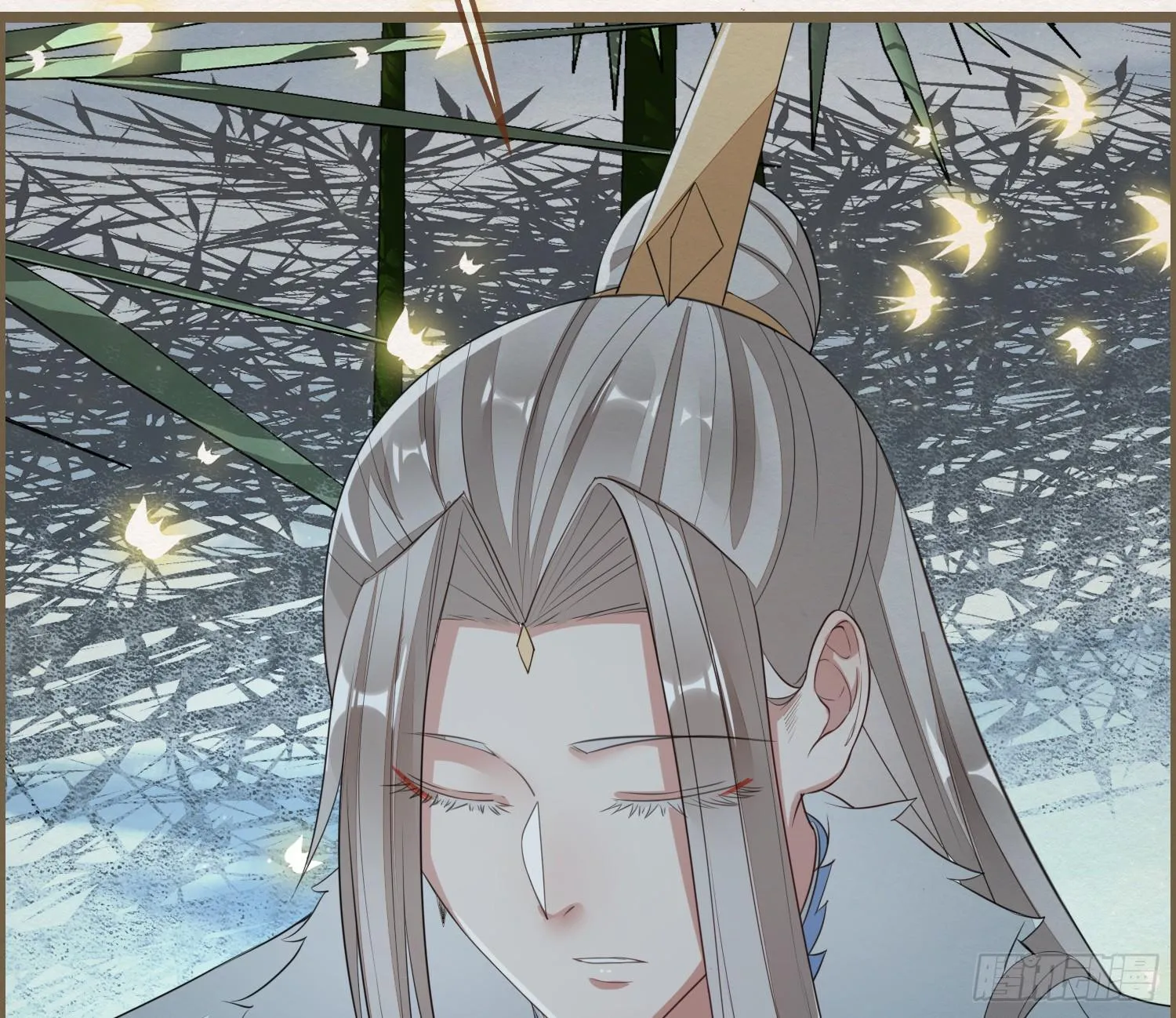 雪中宴33-世间已无神明 第18页