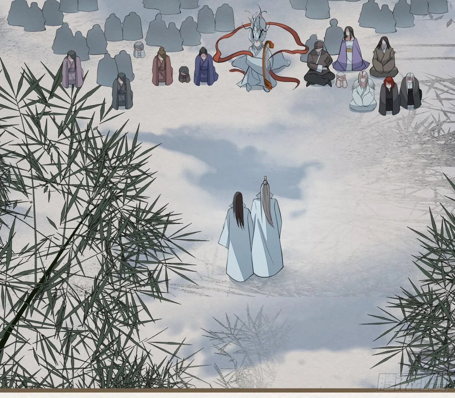 雪中宴33-世间已无神明 第29页