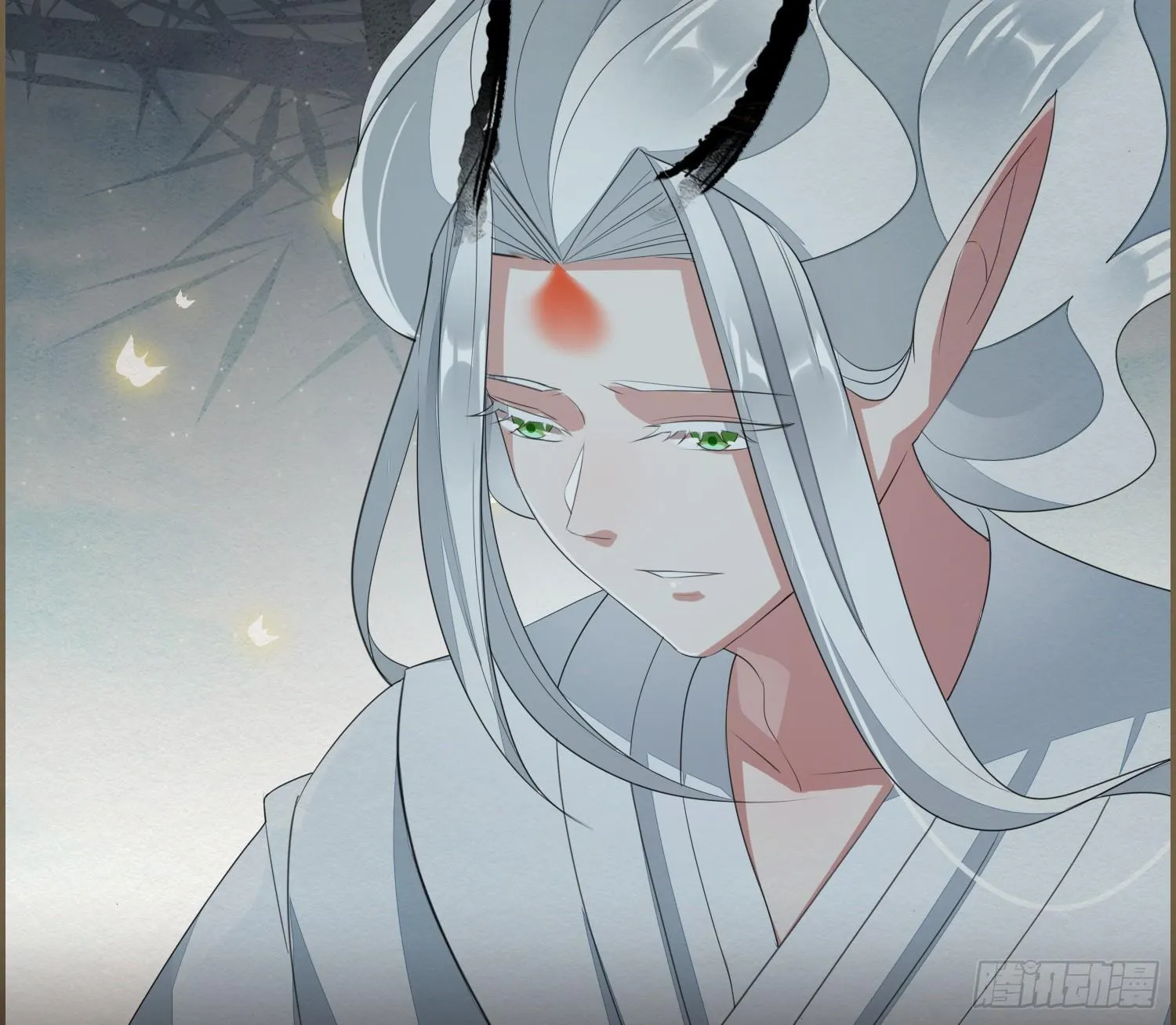 雪中宴33-世间已无神明 第49页