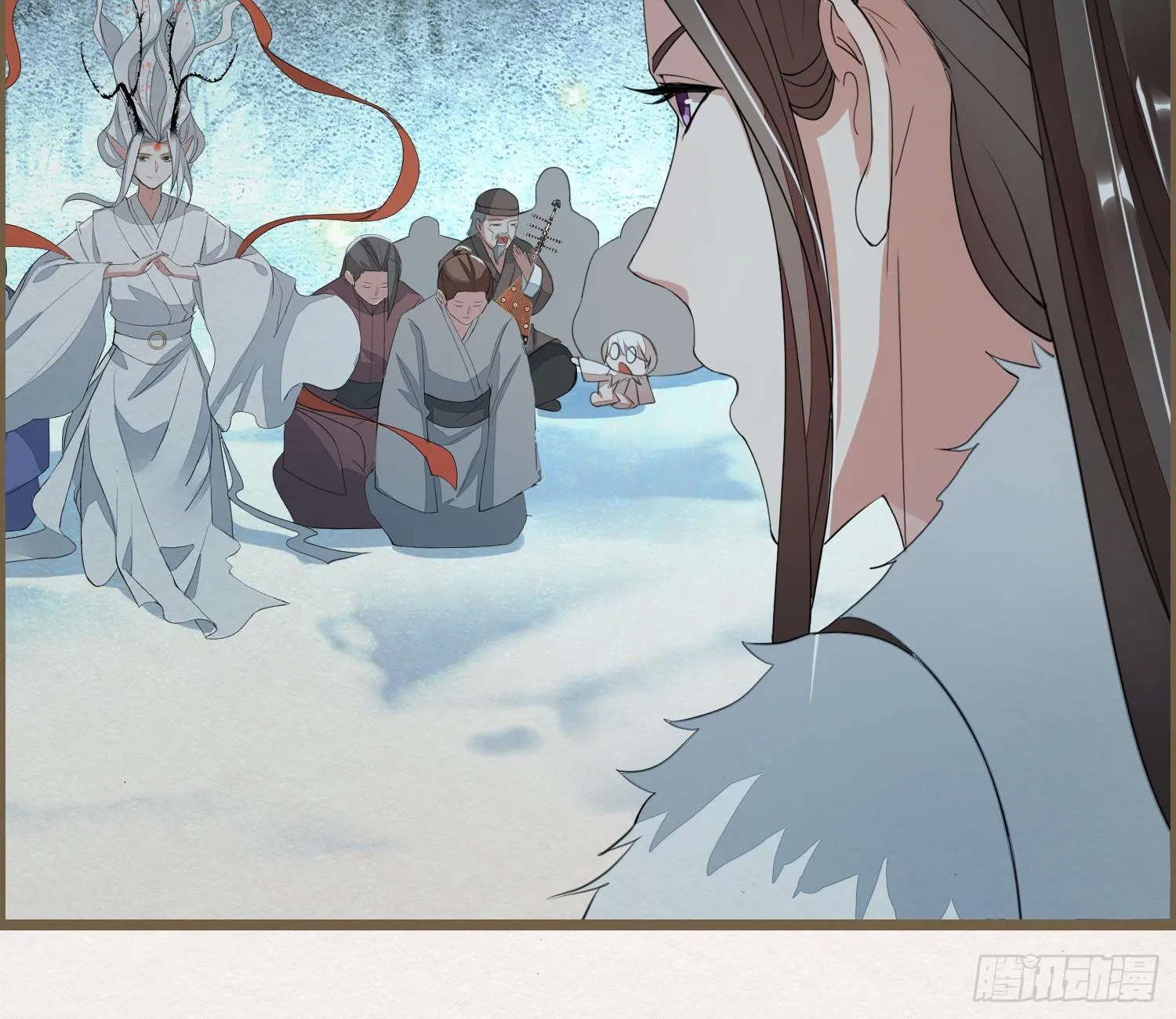 雪中宴33-世间已无神明 第51页