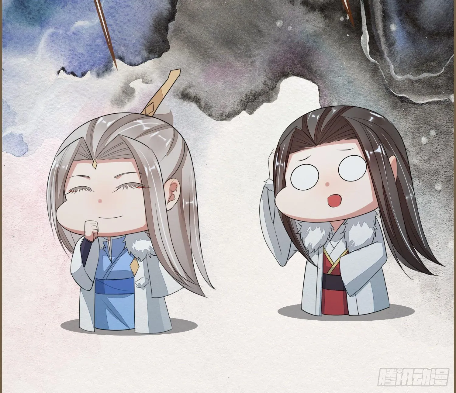 雪中宴33-世间已无神明 第69页