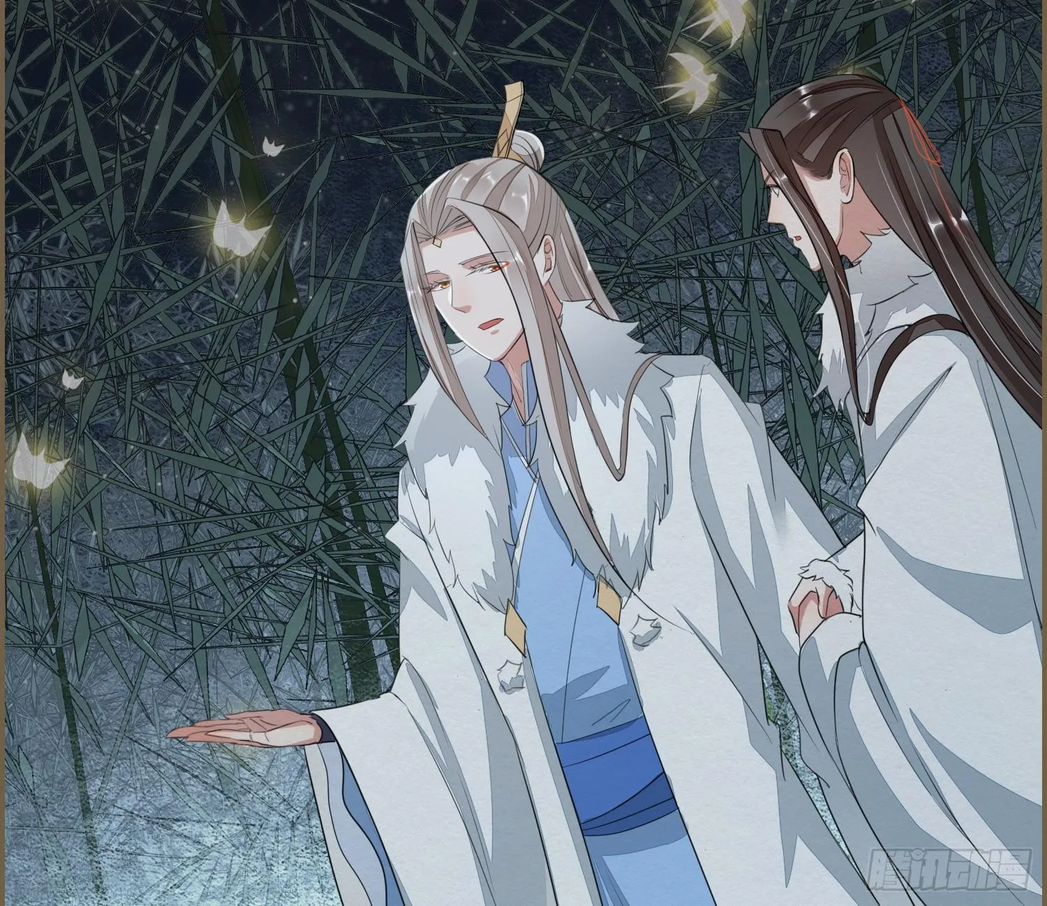 雪中宴33-世间已无神明 第71页