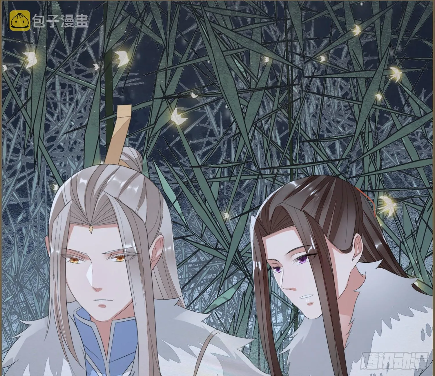 雪中宴34-你，当真舍得？ 第71页