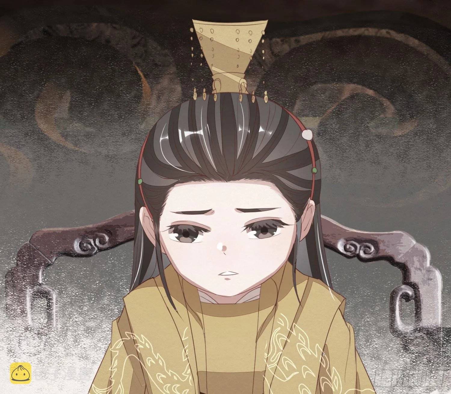 雪中宴37-小妖拜别宴大人 第17页