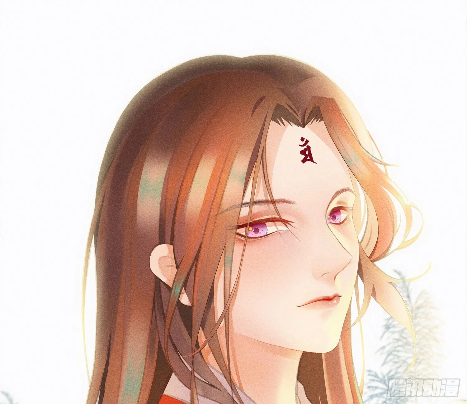 雪中宴41- 鹿神的请愿（下） 第1页