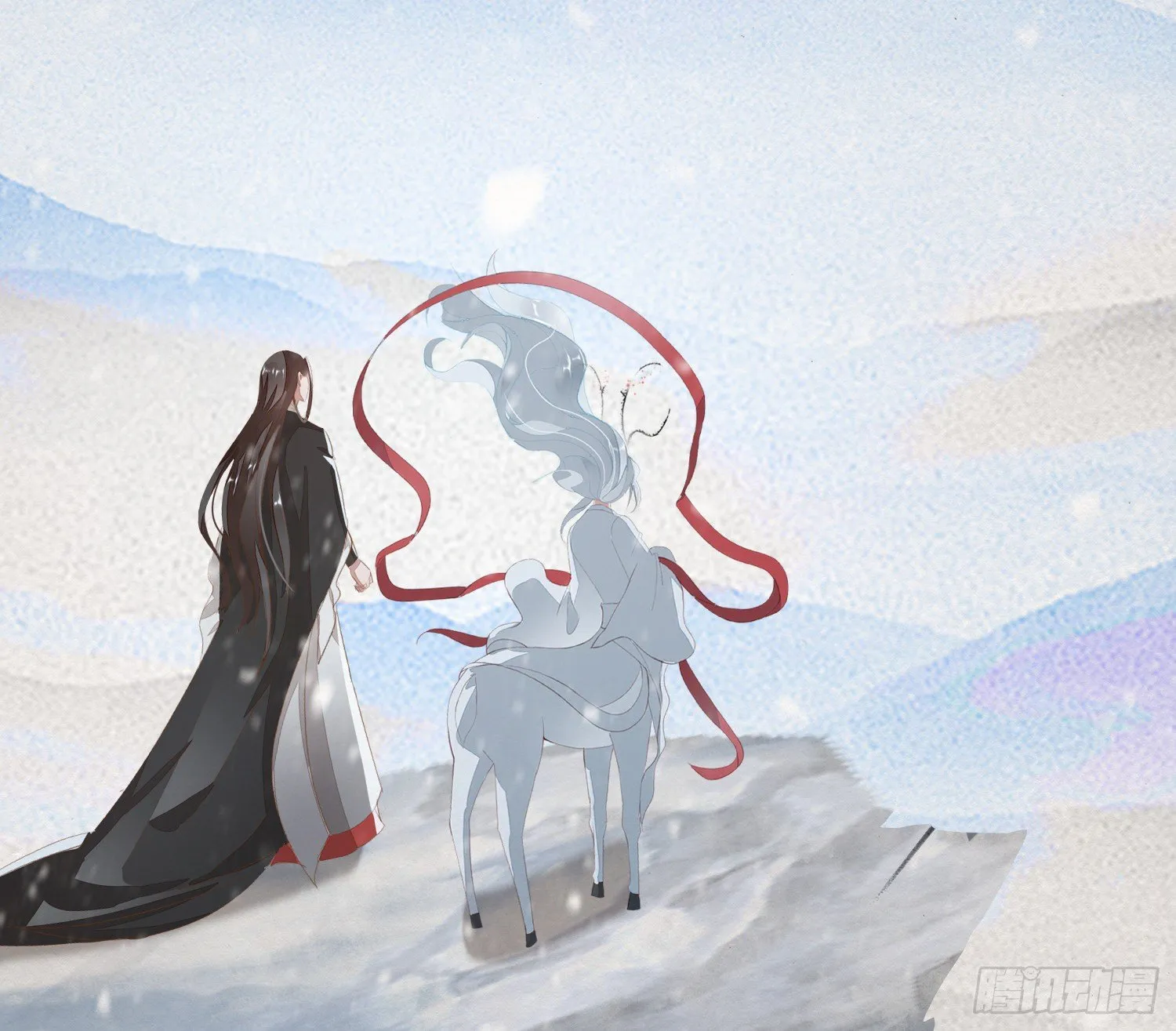 雪中宴41- 鹿神的请愿（下） 第108页