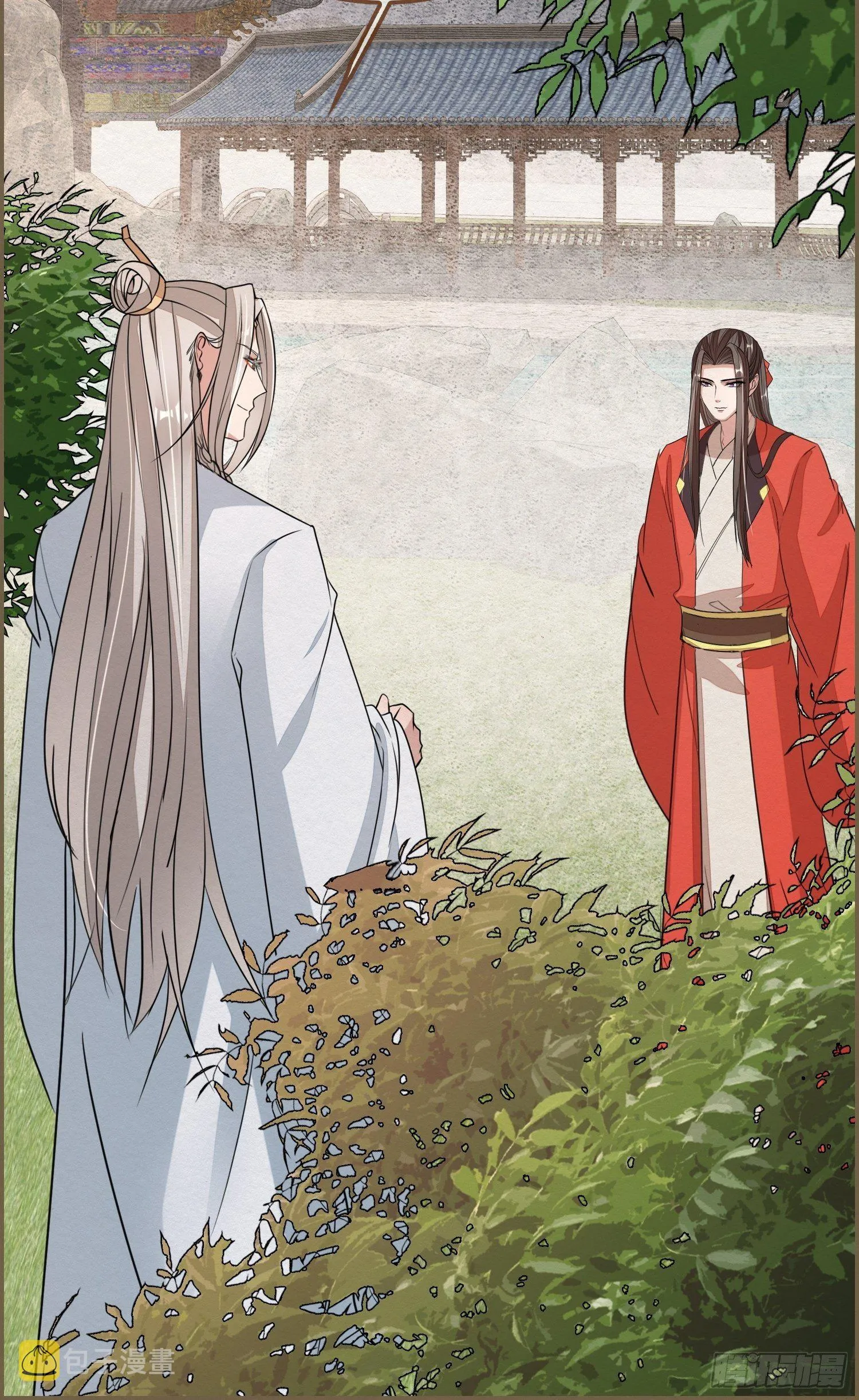 雨中声32-给弟婿夫的见面礼 第50页